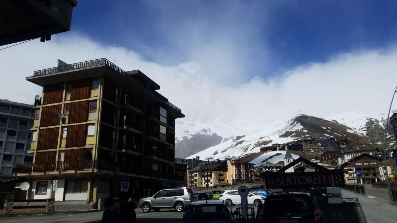 Homey Apartment In The Heart Of Cervinia Breuil-Cervinia Zewnętrze zdjęcie