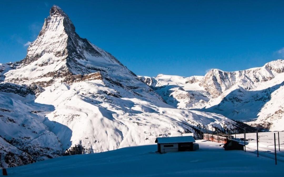 Homey Apartment In The Heart Of Cervinia Breuil-Cervinia Zewnętrze zdjęcie