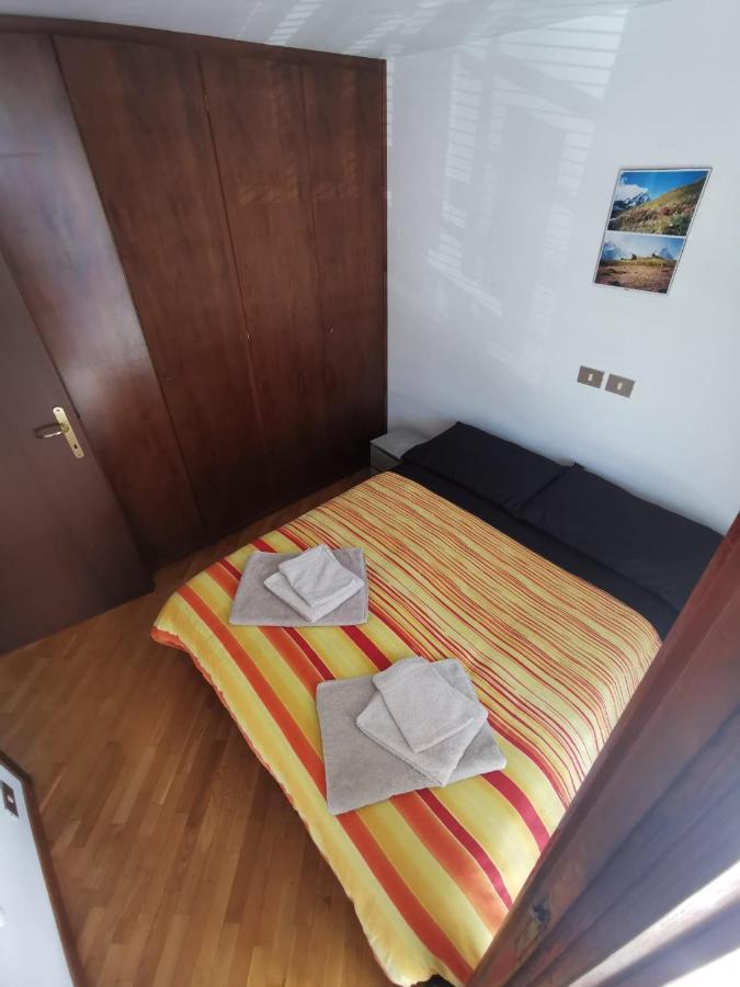 Homey Apartment In The Heart Of Cervinia Breuil-Cervinia Zewnętrze zdjęcie
