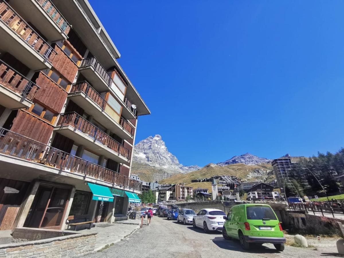 Homey Apartment In The Heart Of Cervinia Breuil-Cervinia Zewnętrze zdjęcie
