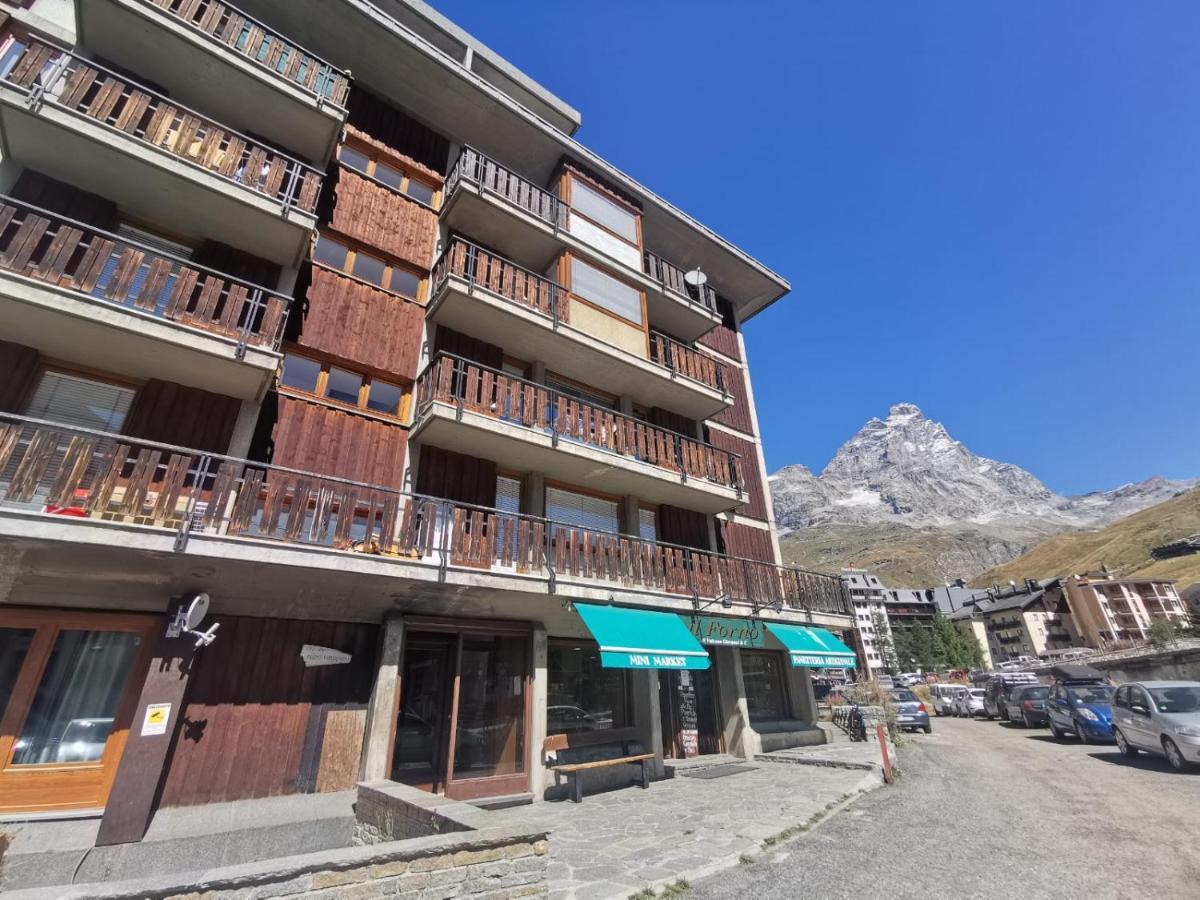 Homey Apartment In The Heart Of Cervinia Breuil-Cervinia Zewnętrze zdjęcie