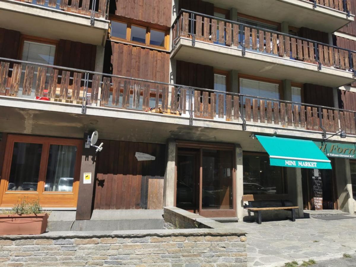 Homey Apartment In The Heart Of Cervinia Breuil-Cervinia Zewnętrze zdjęcie