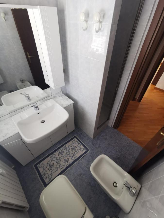 Homey Apartment In The Heart Of Cervinia Breuil-Cervinia Zewnętrze zdjęcie