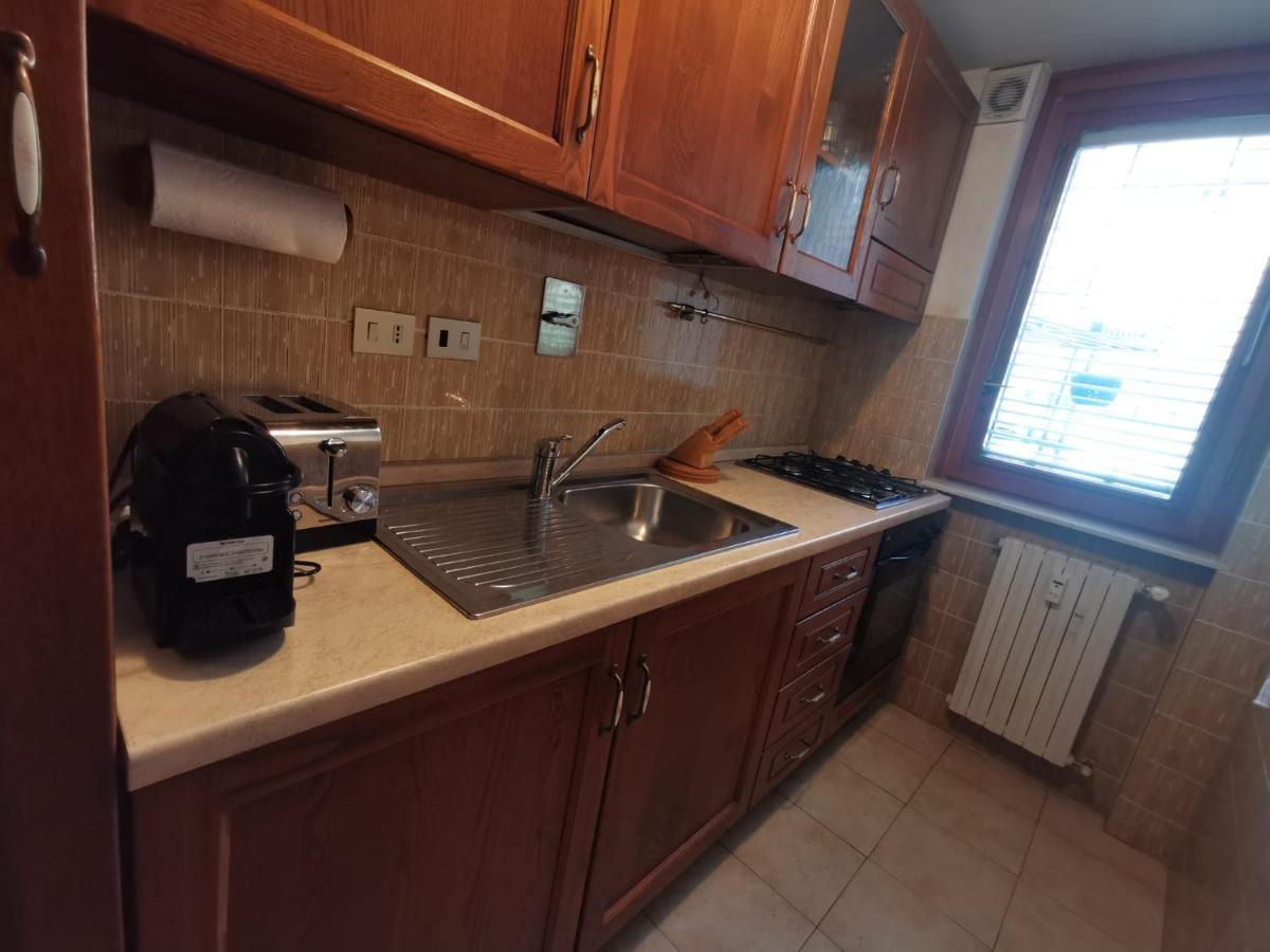 Homey Apartment In The Heart Of Cervinia Breuil-Cervinia Zewnętrze zdjęcie