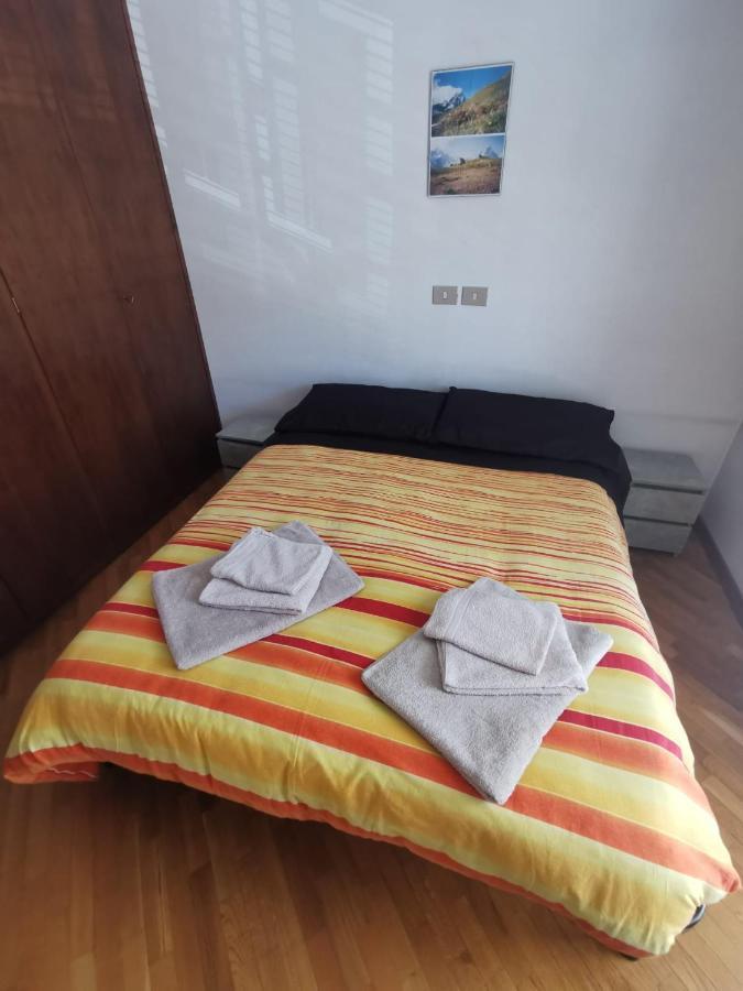 Homey Apartment In The Heart Of Cervinia Breuil-Cervinia Zewnętrze zdjęcie