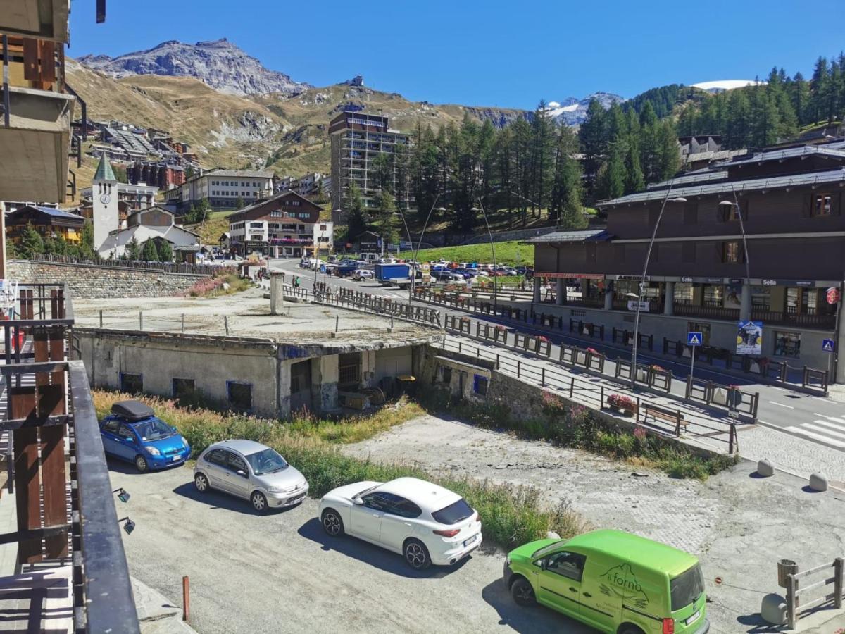Homey Apartment In The Heart Of Cervinia Breuil-Cervinia Zewnętrze zdjęcie